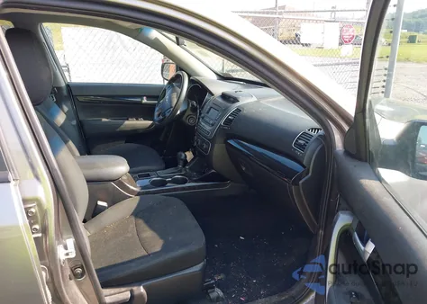 2014 Kia Sorento Lx from USA, damaged, VIN 5XYKTCA69EG535561